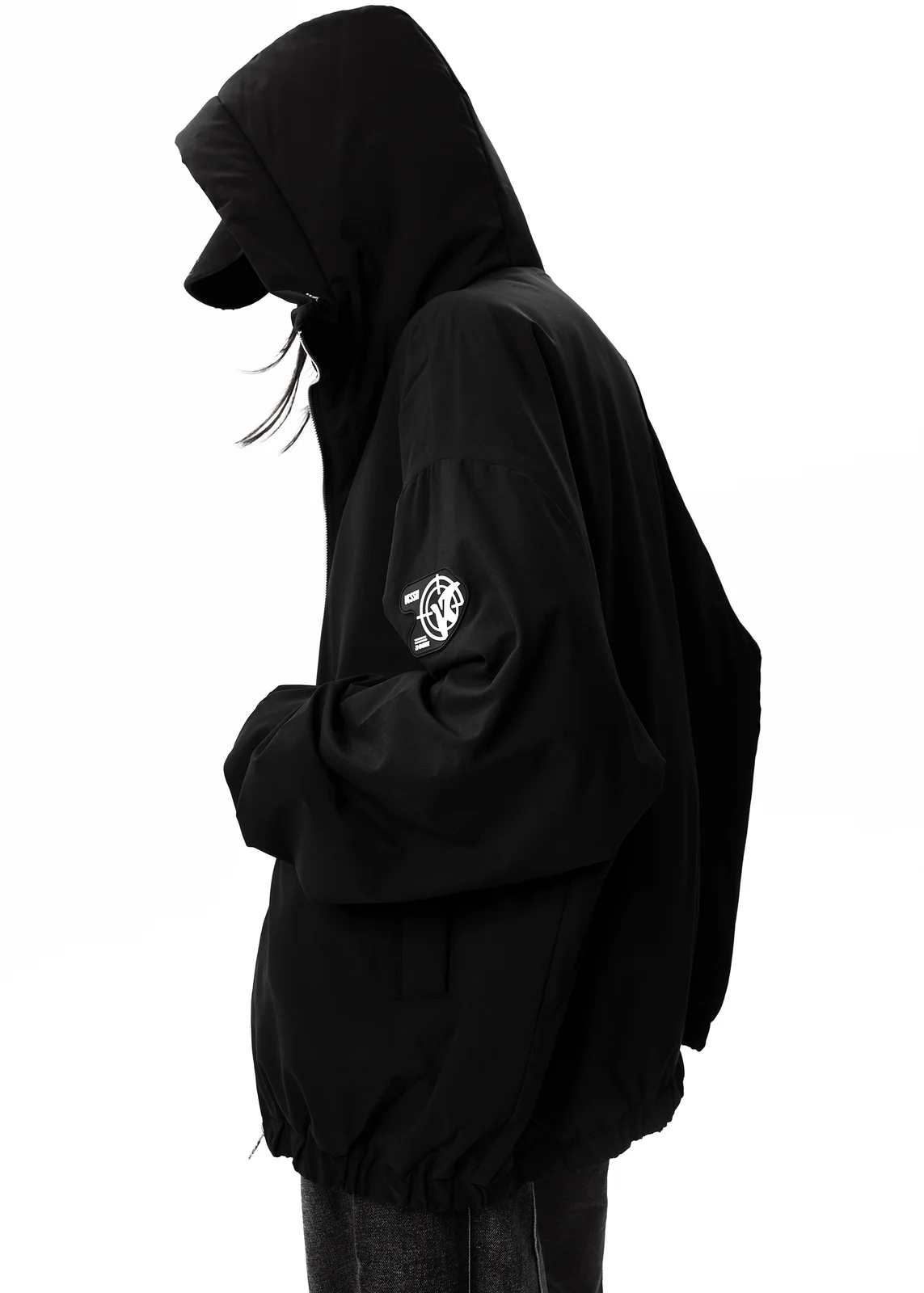 Куртка «Haze Black» - 7