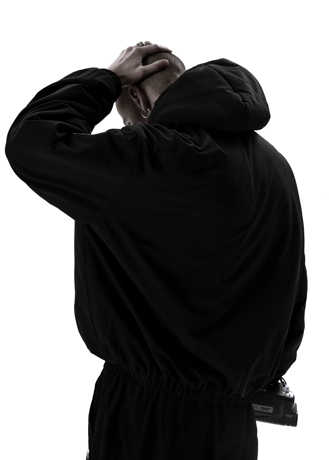 Куртка «Haze Black» - 8