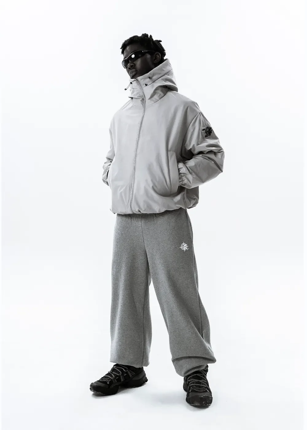 Куртка «Haze Marble» - 4