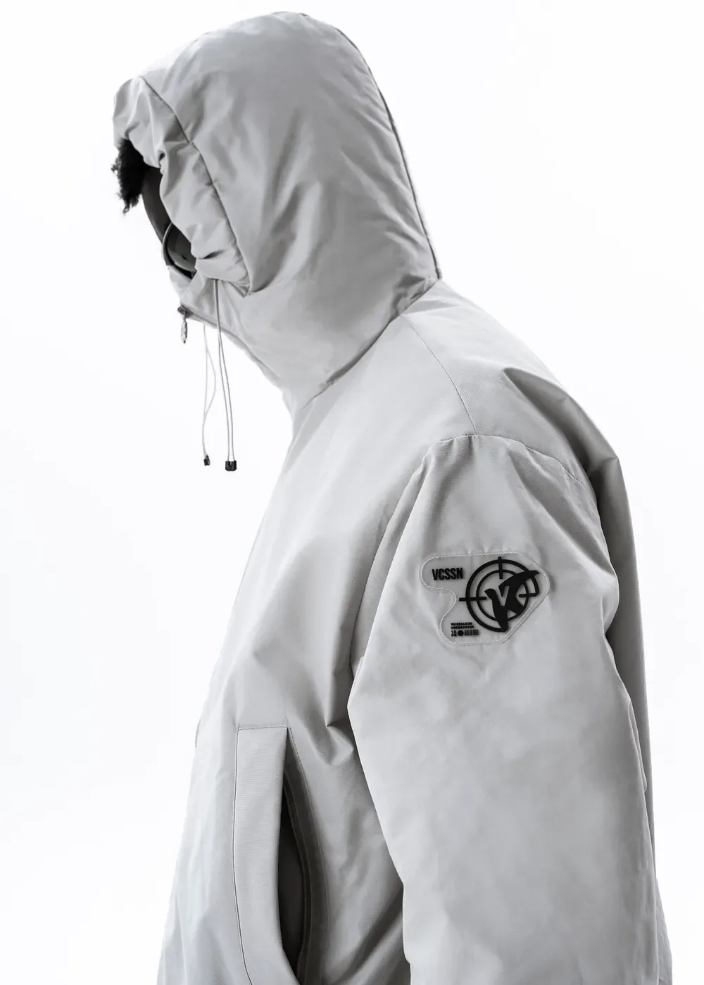 Куртка «Haze Marble» - 7