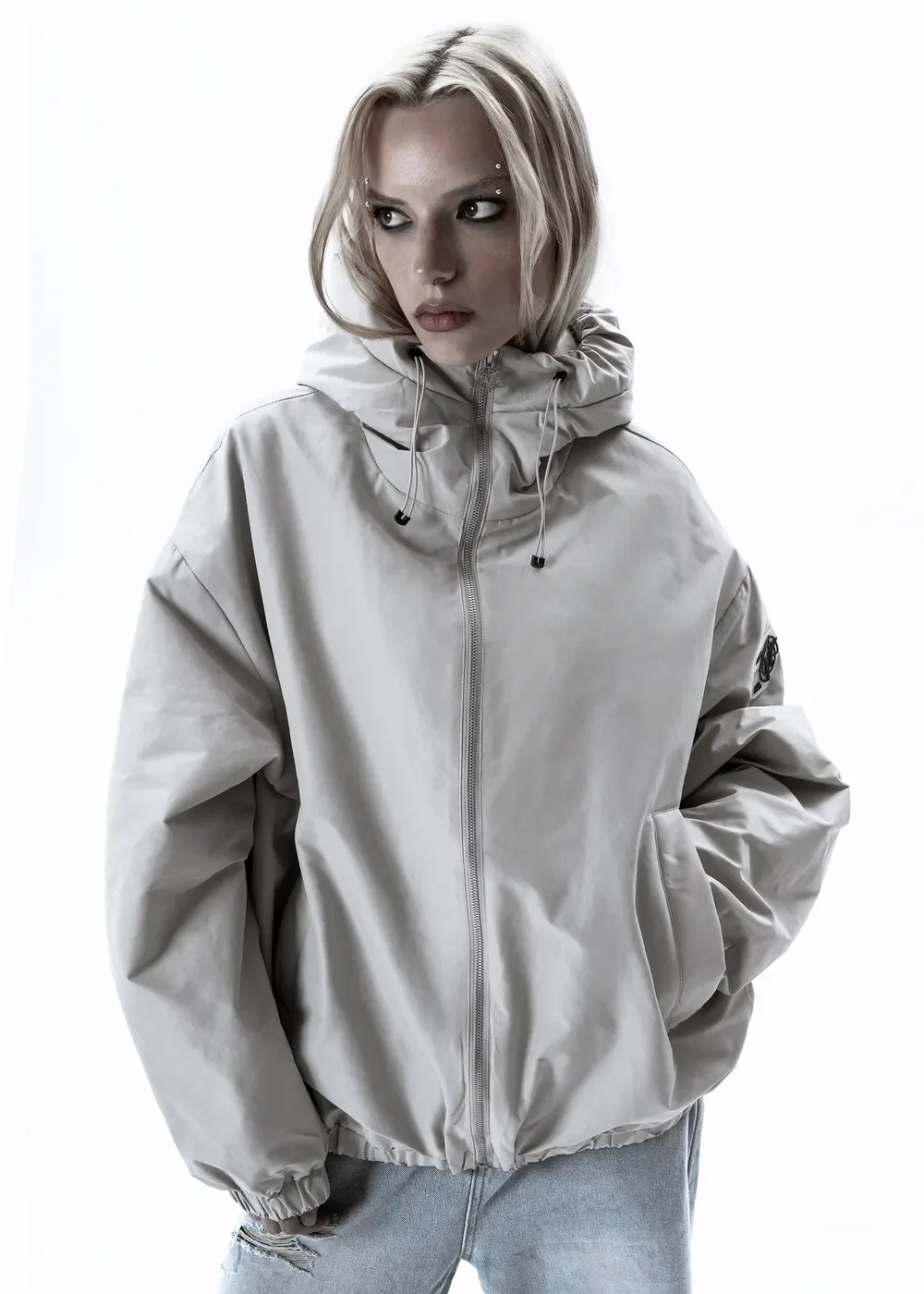 Куртка «Haze Marble» - 8