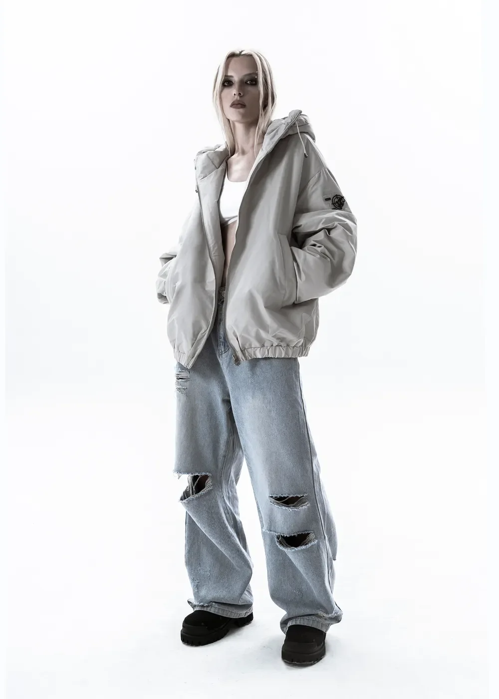 Куртка «Haze Marble» - 6