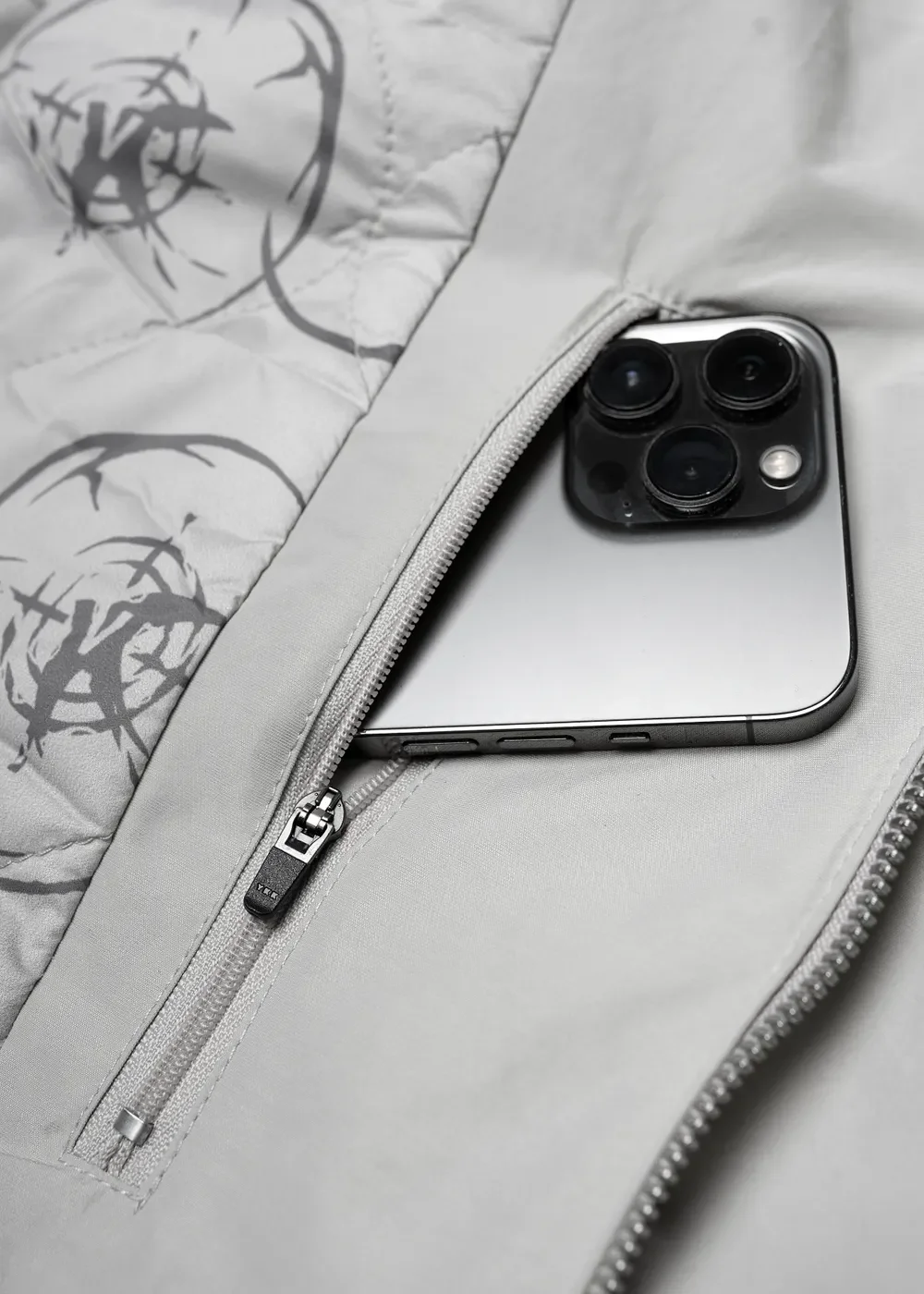 Куртка «Haze Marble» - 13