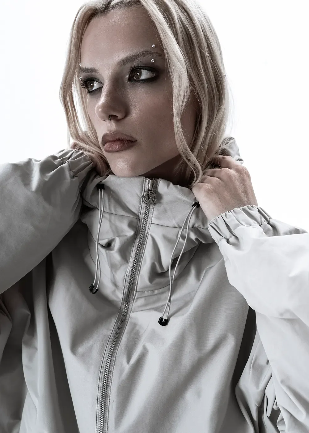 Куртка «Haze Marble» - 11