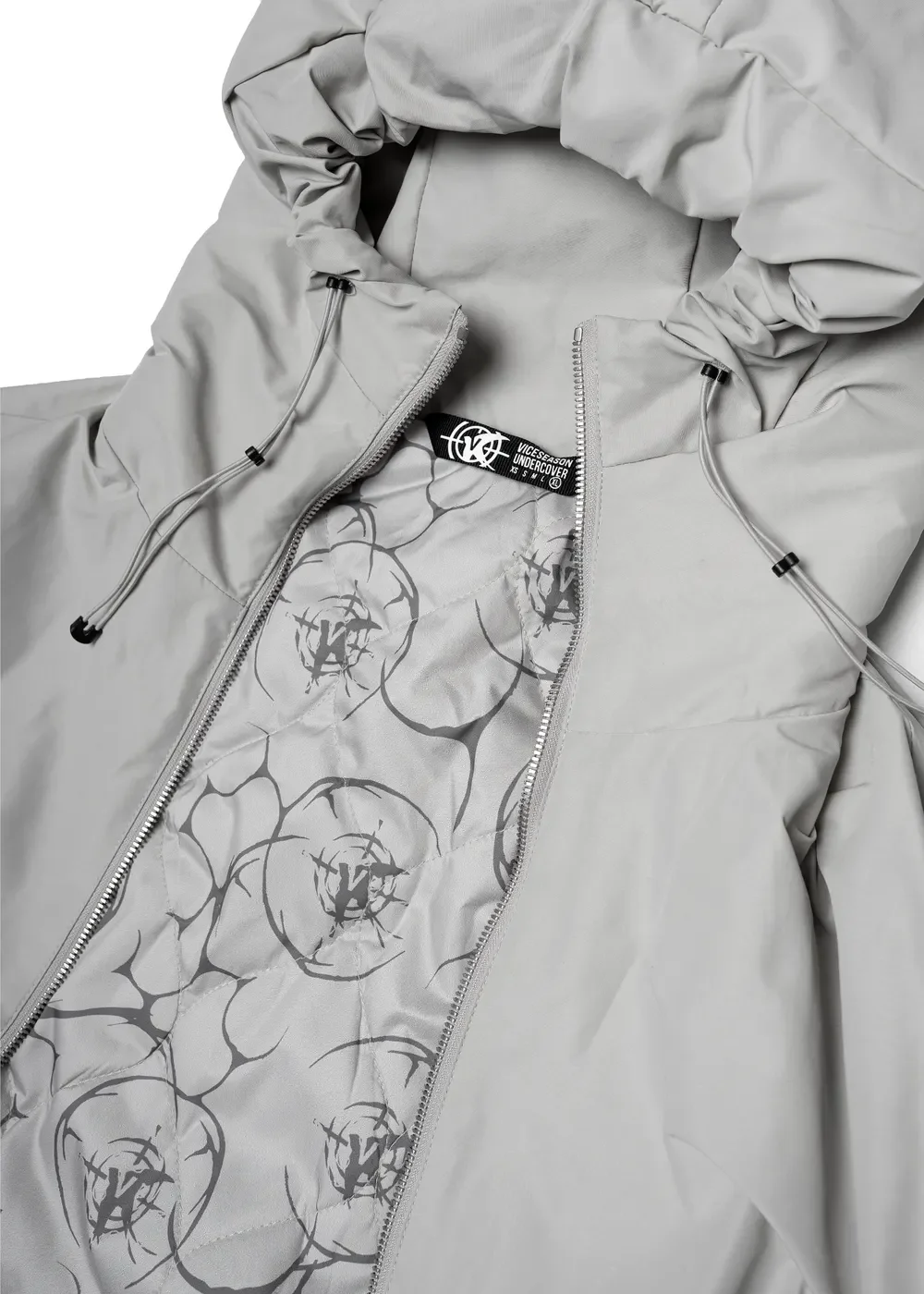 Куртка «Haze Marble» - 16