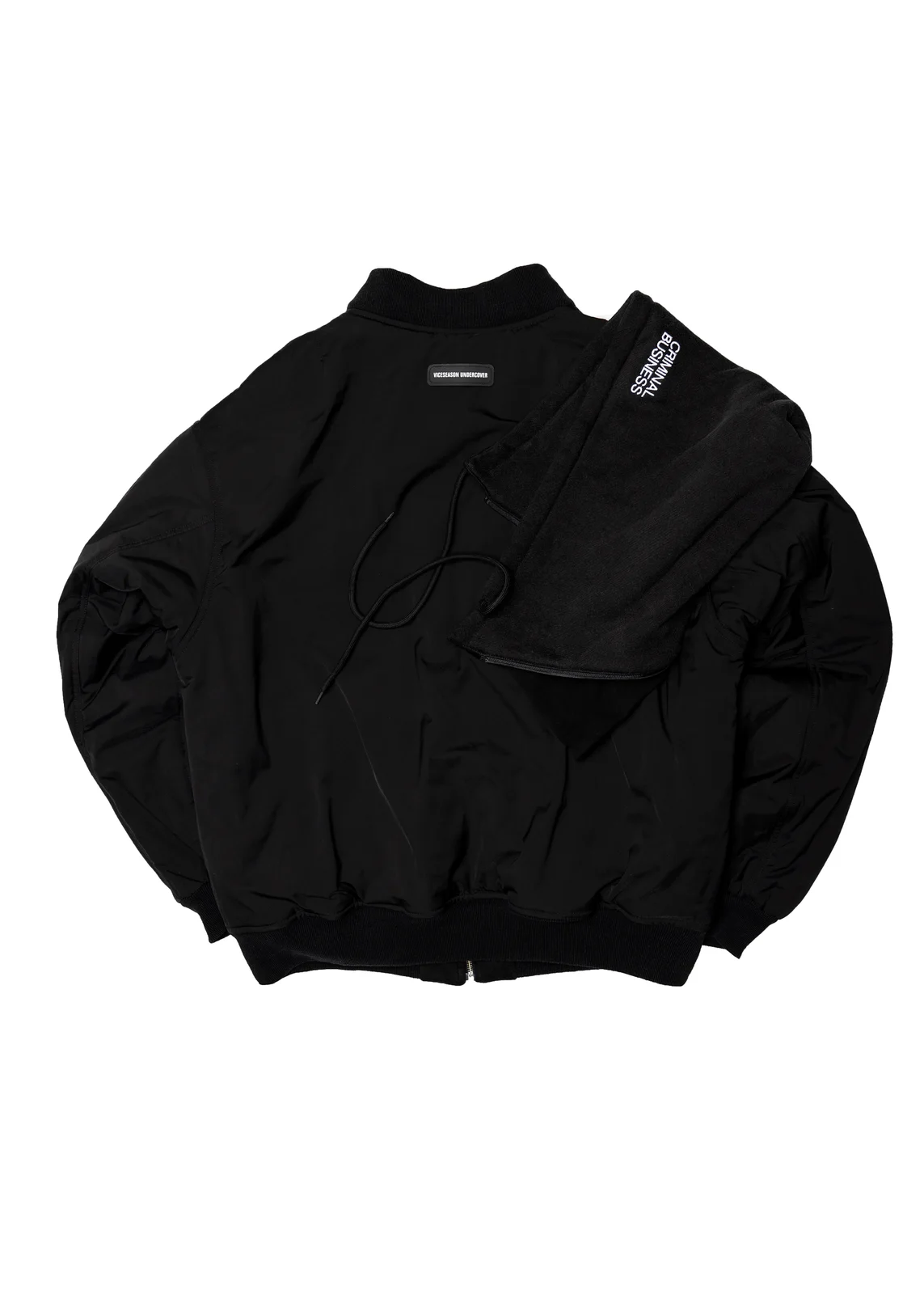 Двухсторонний бомбер «Bombing» - 2