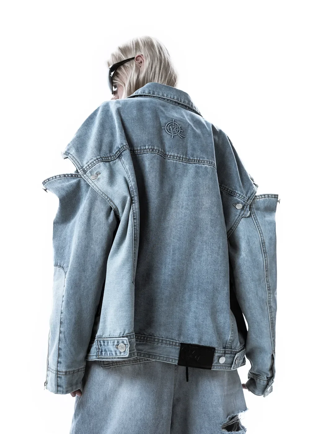 Куртка-трансформер «Spirit» - 12