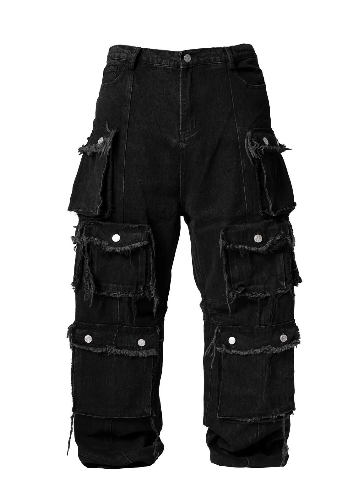 Джинсы «Wendigo» - 1