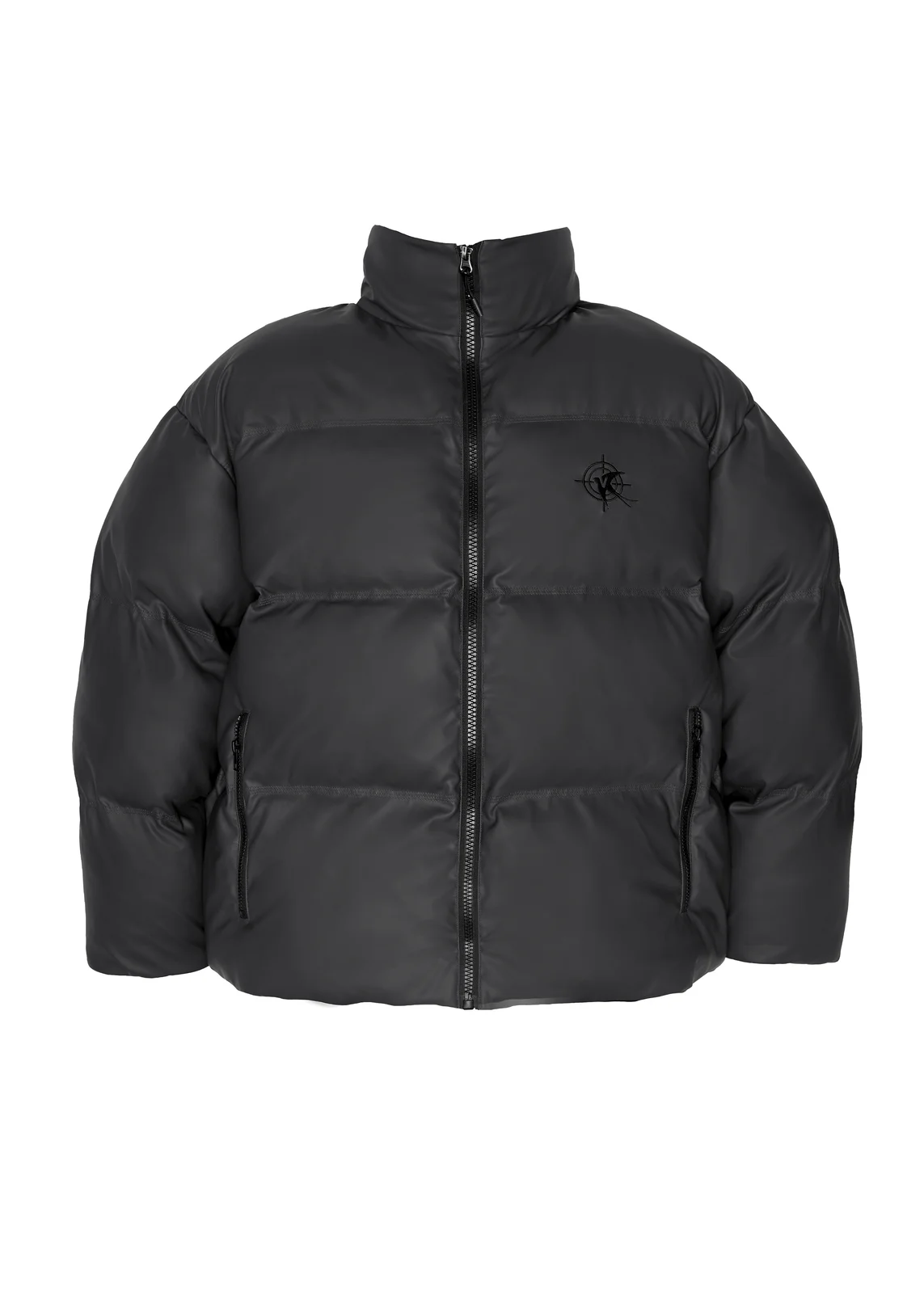 Пуховик «Gray ice» v4 - 1