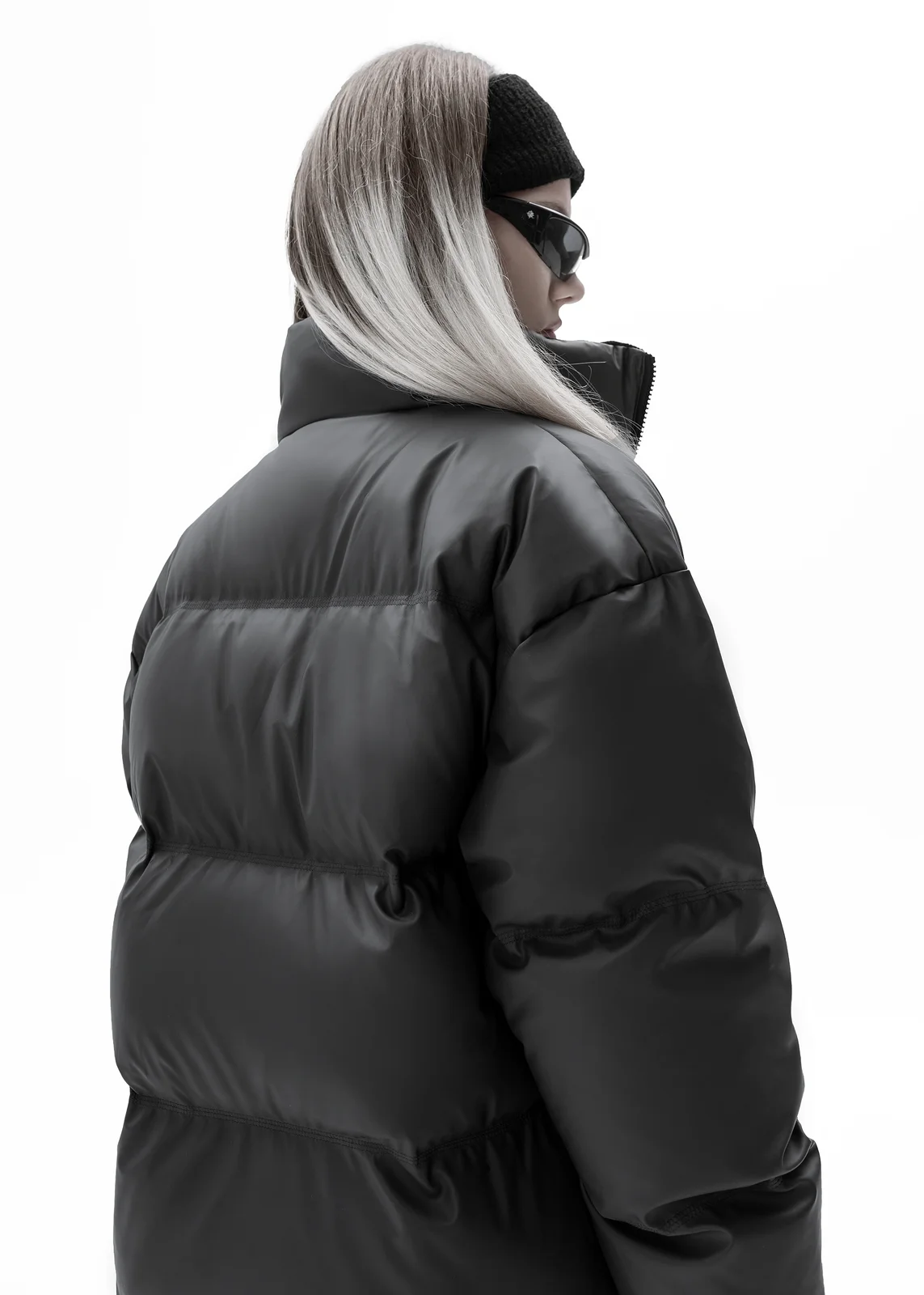 Пуховик «Gray ice» v4 - 6