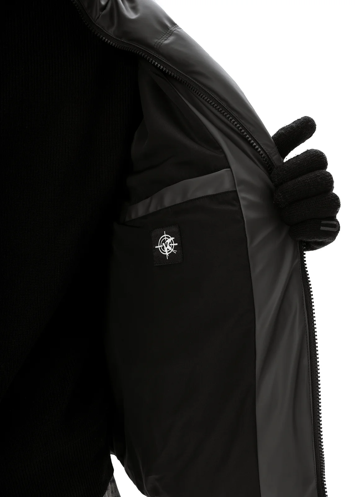 Пуховик «Gray ice» v4 - 8