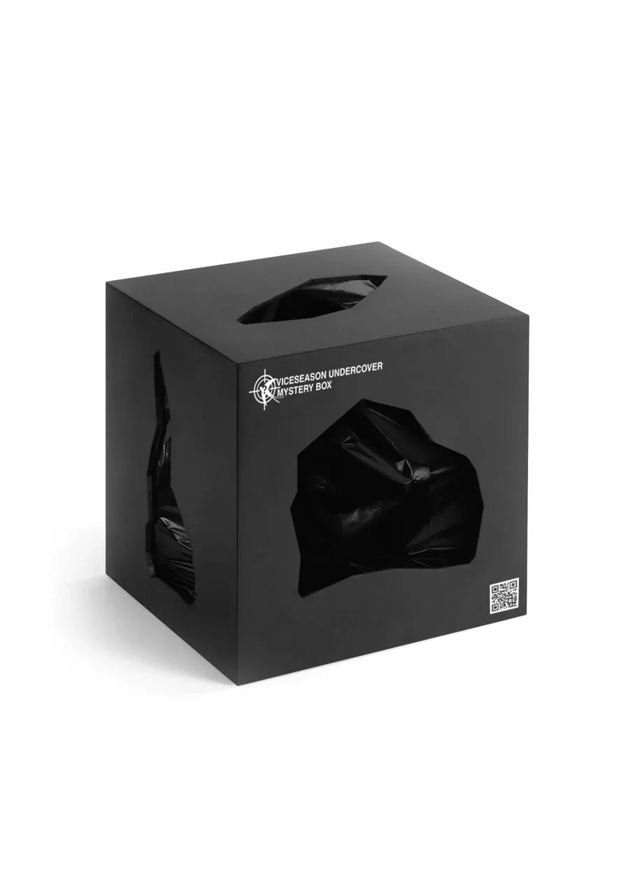 Мистери бокс - 1