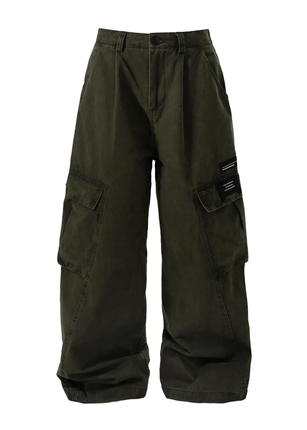 Штаны «Cash dry haki» - 1