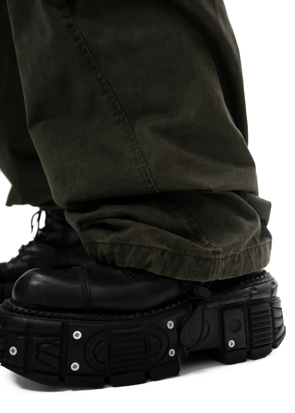 Штаны «Cash dry haki» - 8