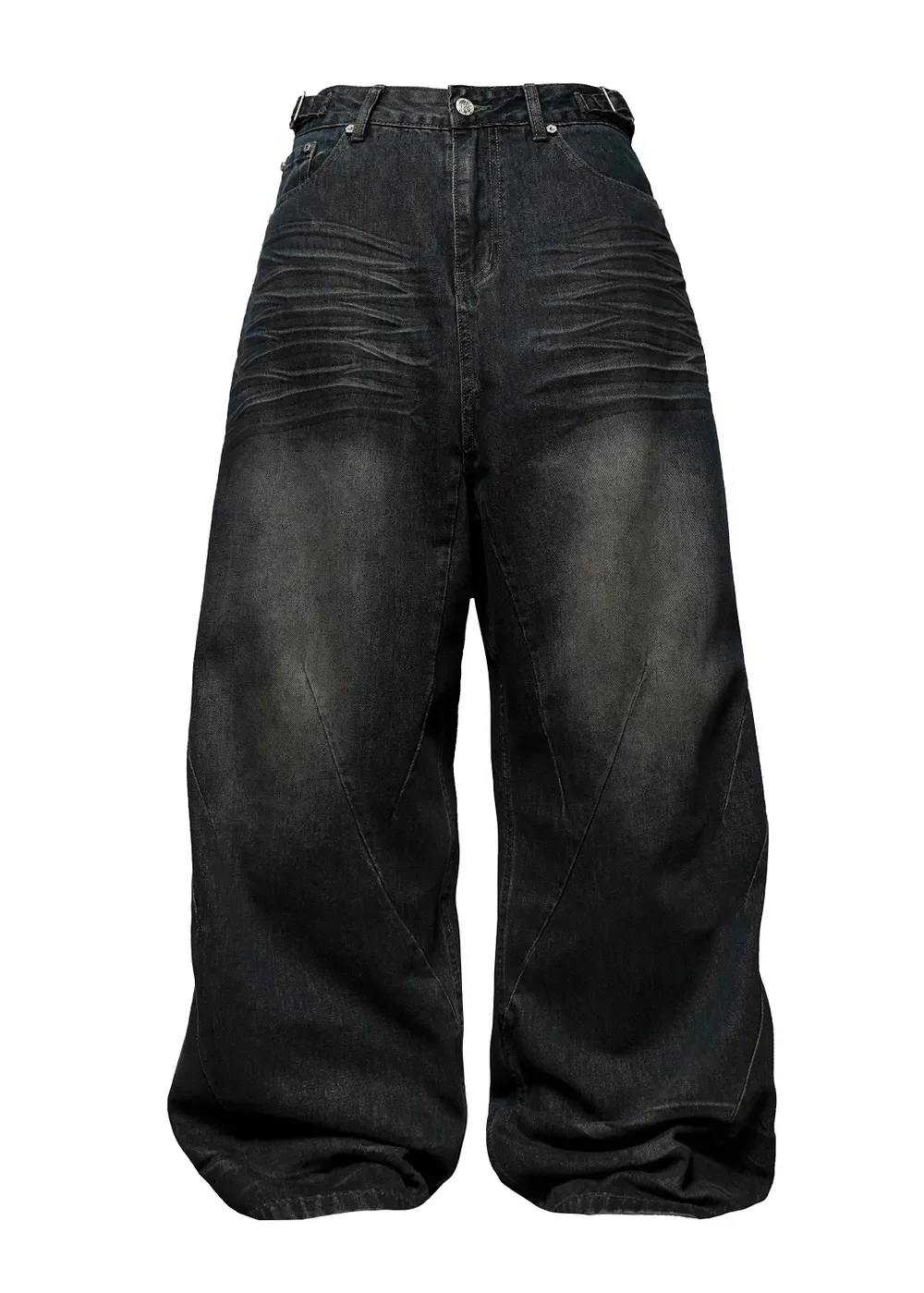 Джинсы «Scum» - 1