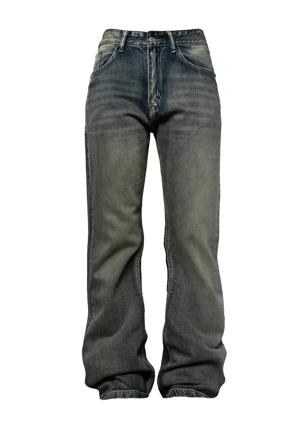 Джинсы «Skins blue» - 1