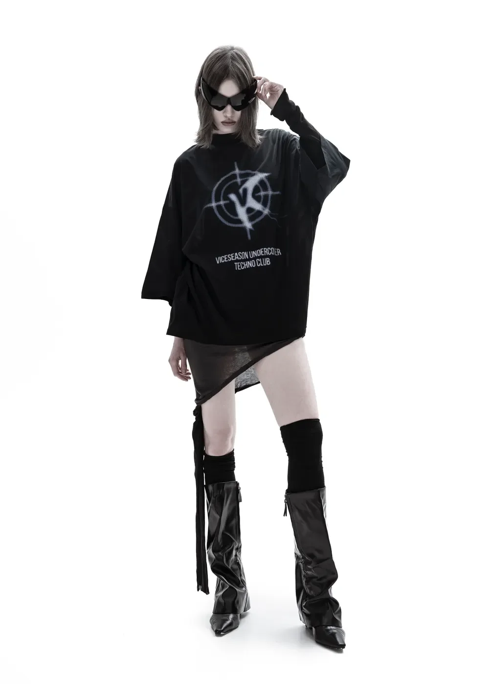 Футболка «Techno Club» - 3