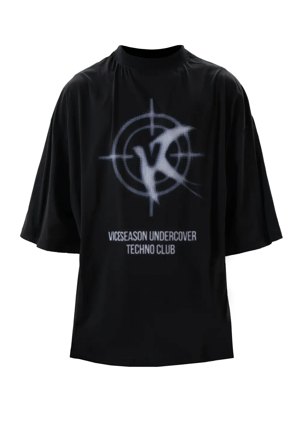 Футболка «Techno Club» - 1