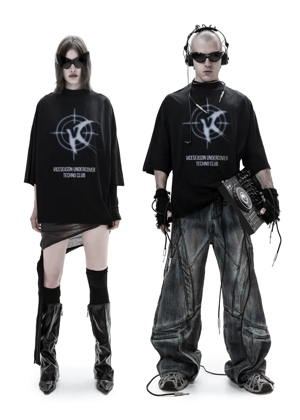 Футболка «Techno Club» - 2