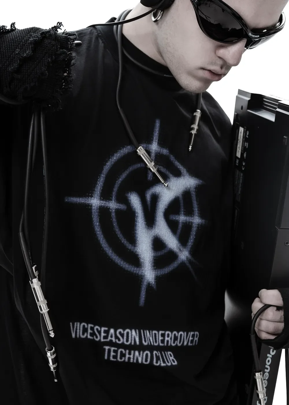 Футболка «Techno Club» - 5