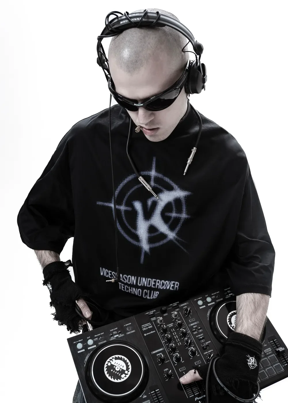 Футболка «Techno Club» - 4