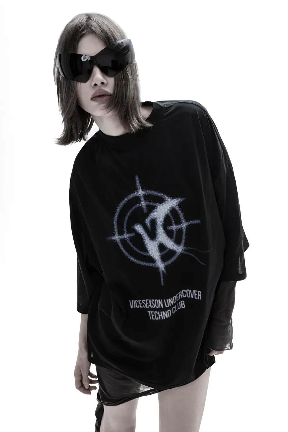 Футболка «Techno Club» - 6