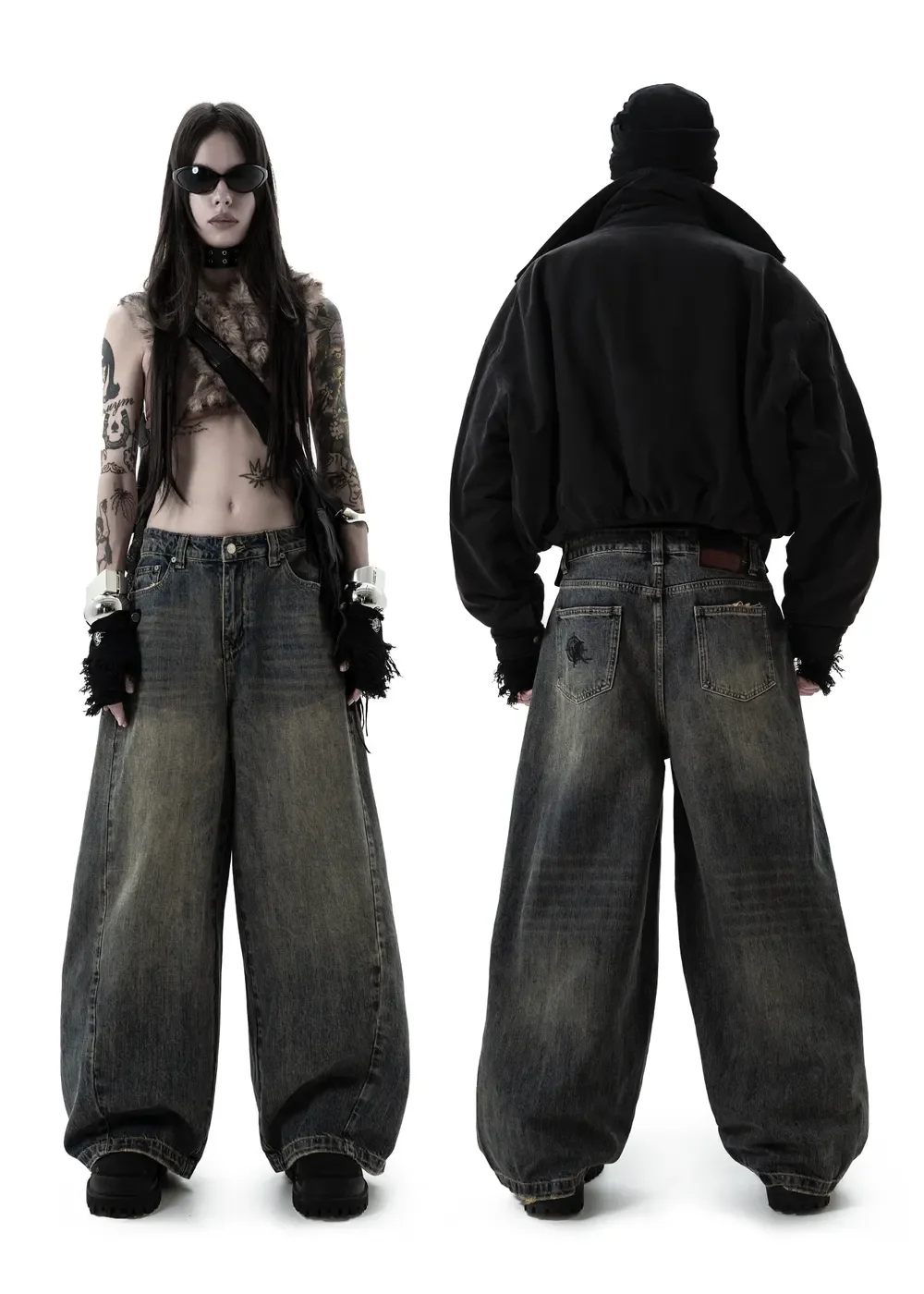 Джинсы «Mustang» - 3