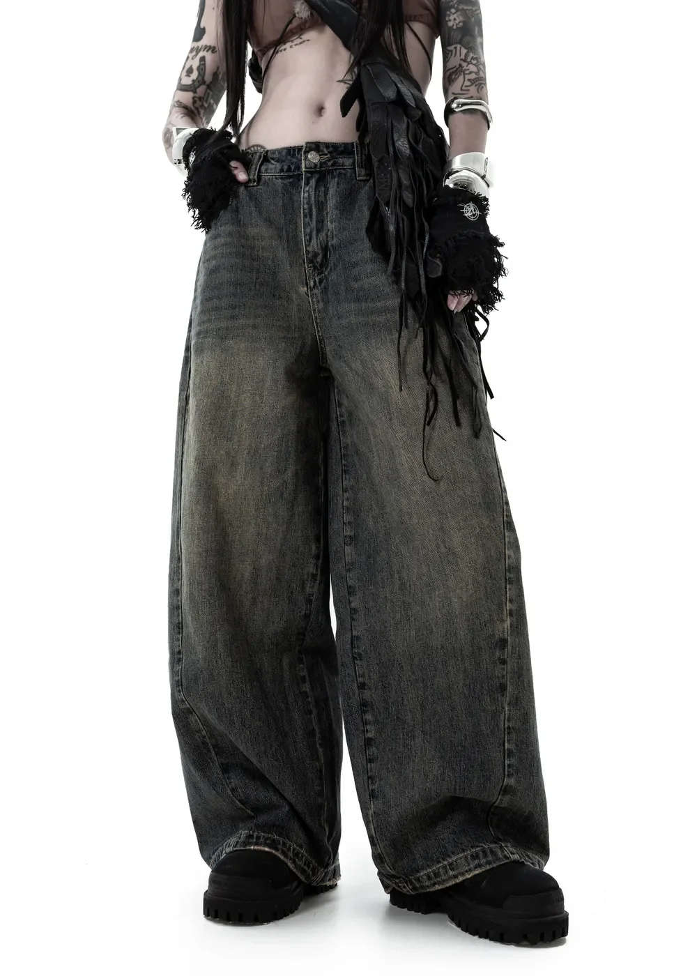 Джинсы «Mustang» - 5