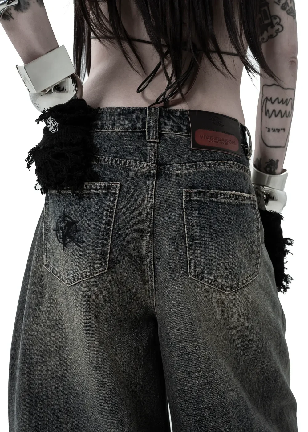 Джинсы «Mustang» - 8