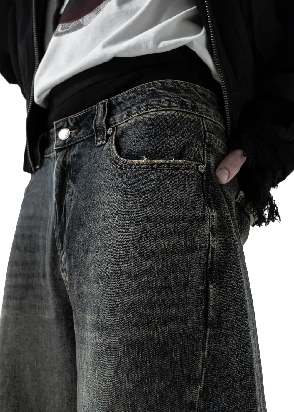 Джинсы «Mustang» - 7