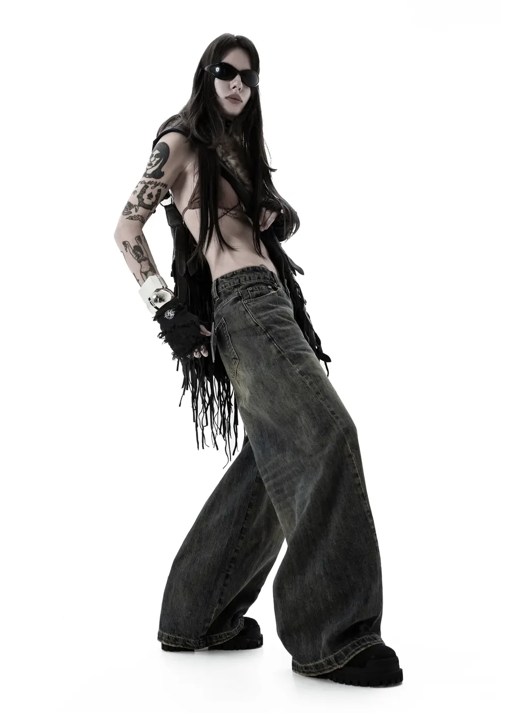 Джинсы «Mustang» - 10