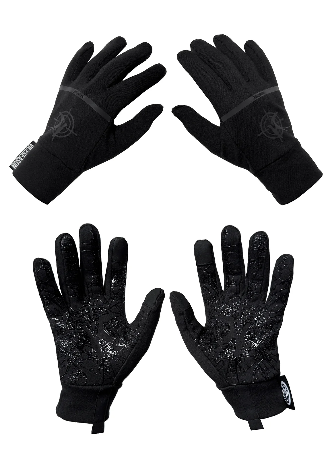 Перчатки «Tracker» - 3
