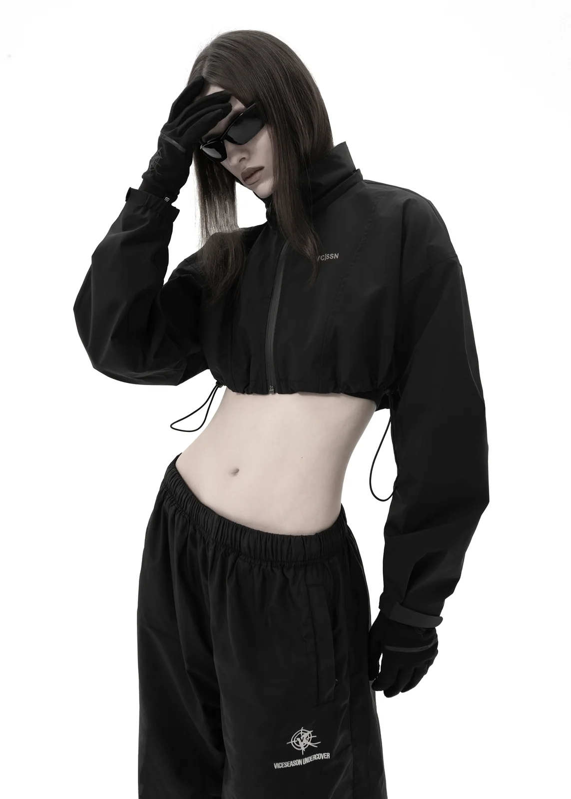 Перчатки «Tracker» - 8