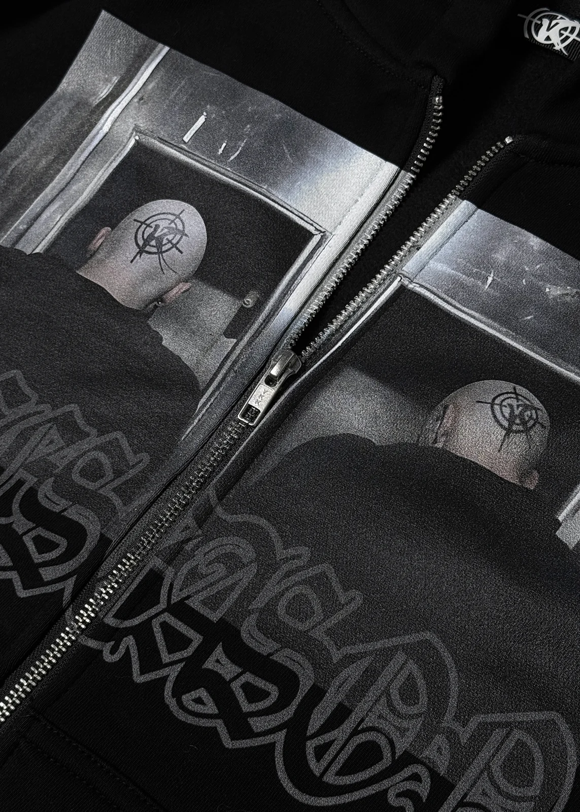 Зип-худи «Blackout» - 5