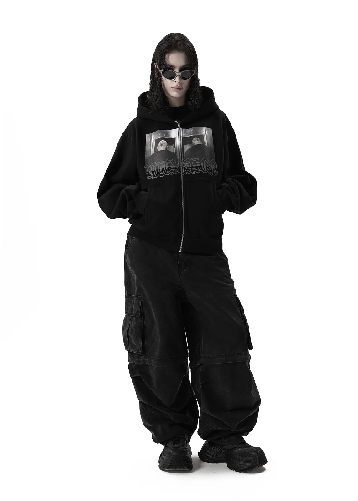 Зип-худи «Blackout» - 6