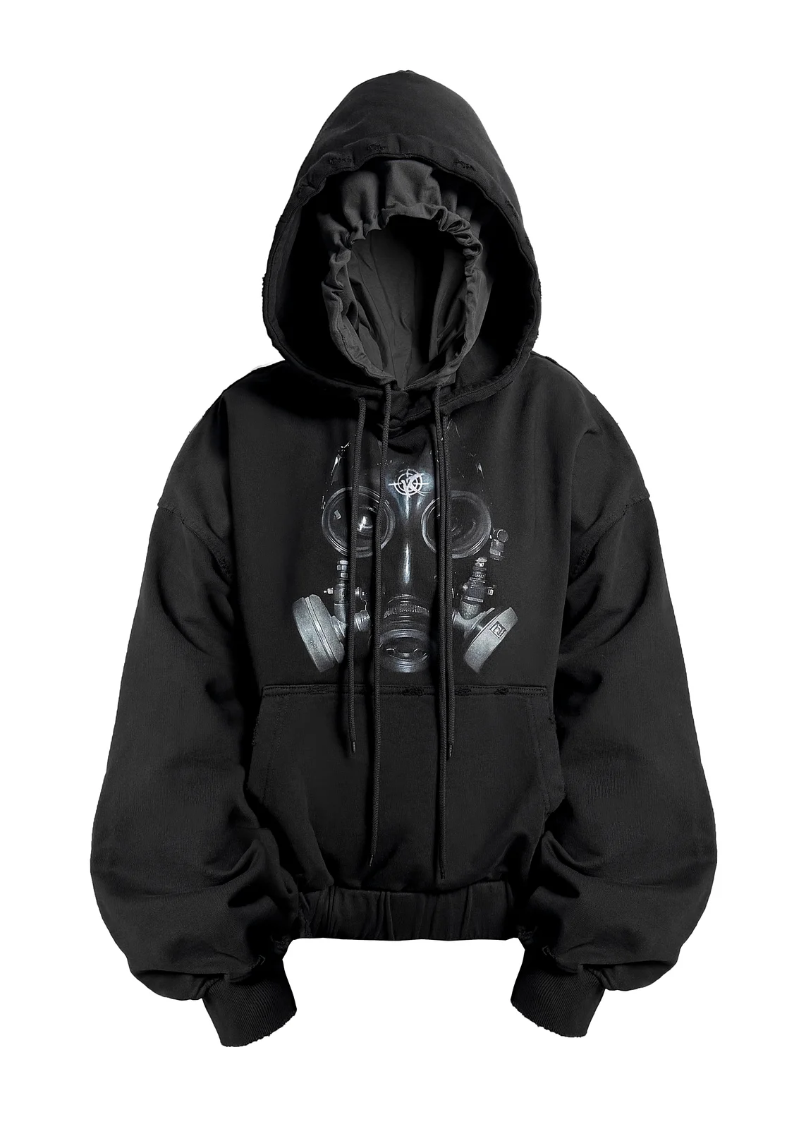 Худи «Gasmask» - 1