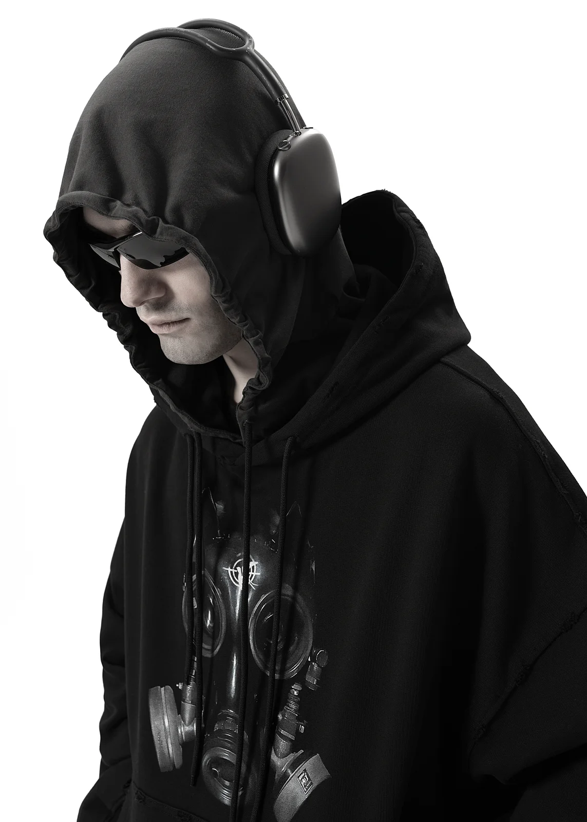 Худи «Gasmask» - 5