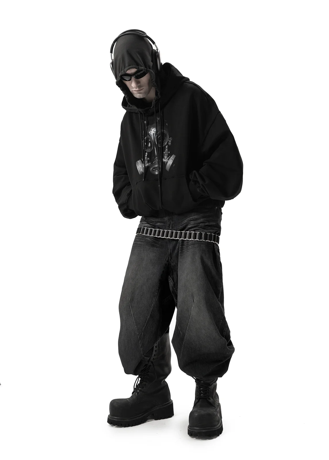 Худи «Gasmask» - 7