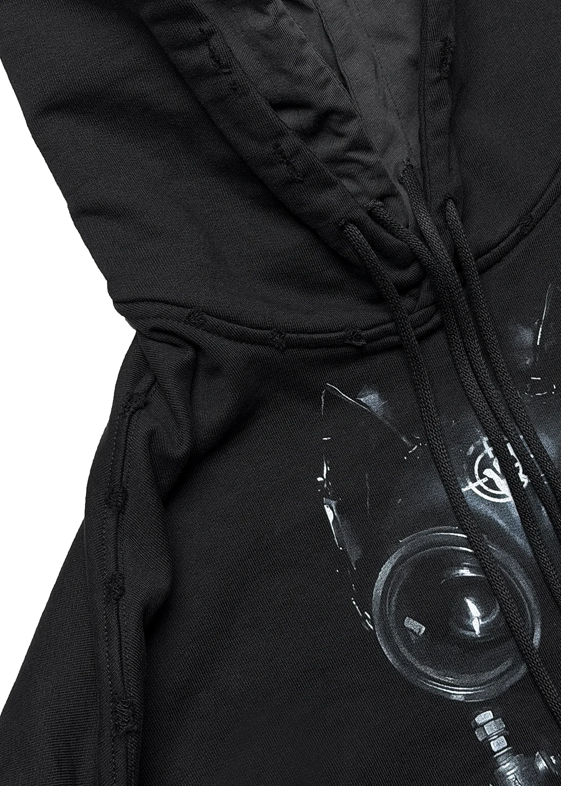 Худи «Gasmask» - 9