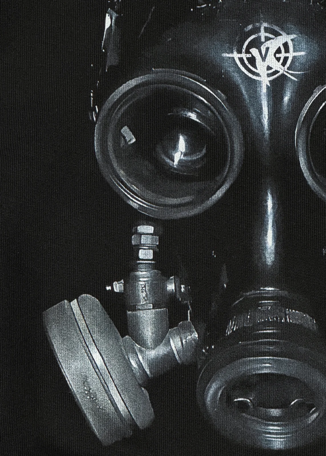 Худи «Gasmask» - 8