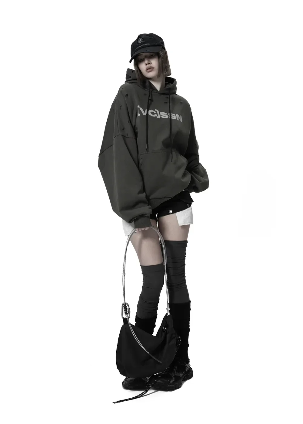 Худи «Monolith Basalt» - 5