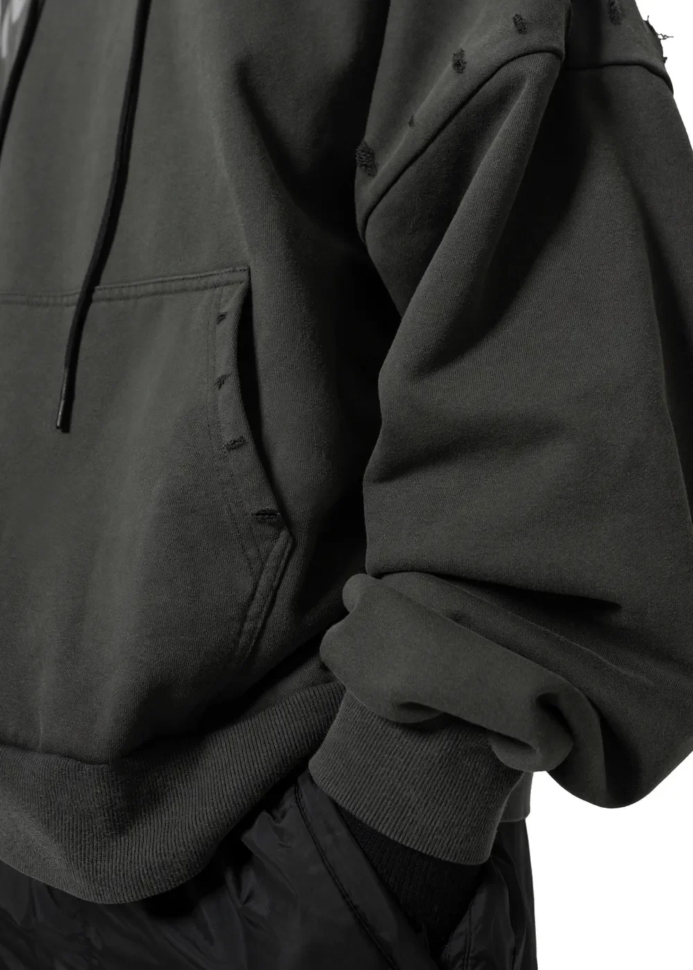 Худи «Monolith Basalt» - 8