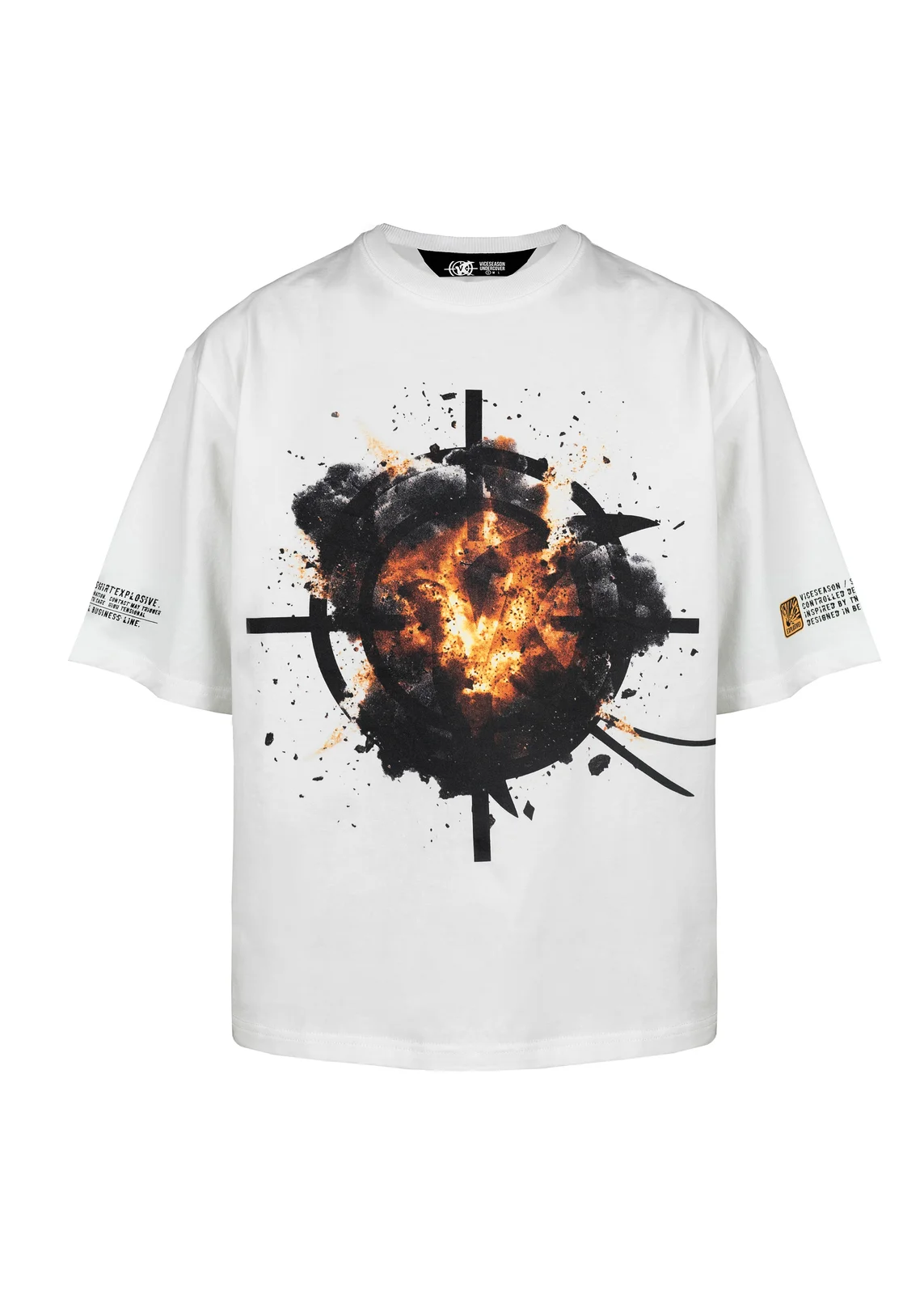 Футболка “DETONATE” - 1