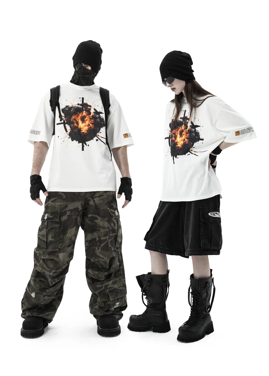 Футболка “DETONATE” - 2