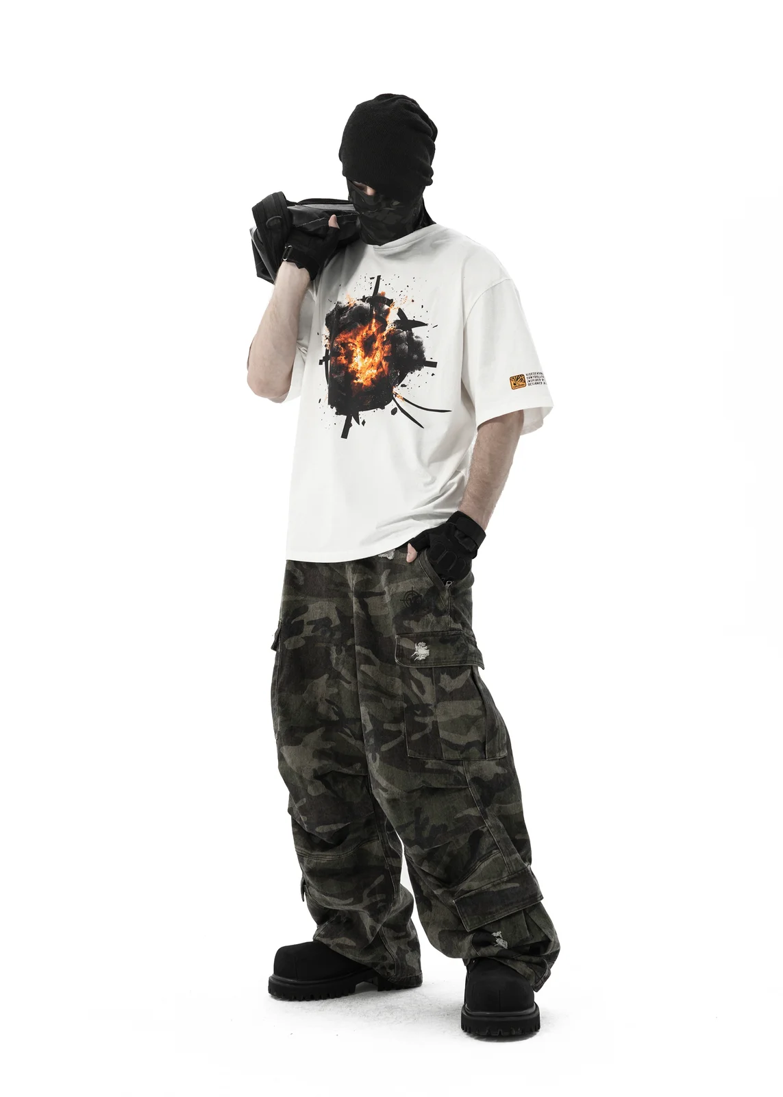 Футболка “DETONATE” - 3