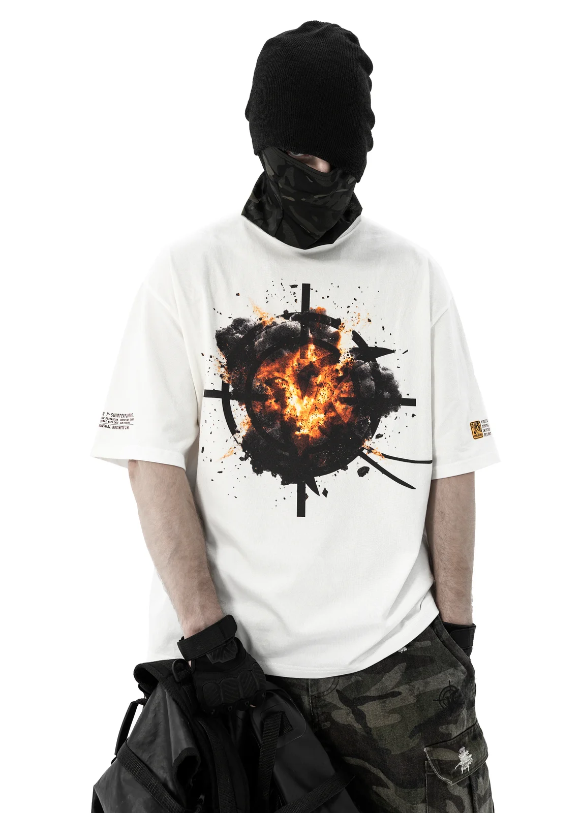 Футболка “DETONATE” - 4