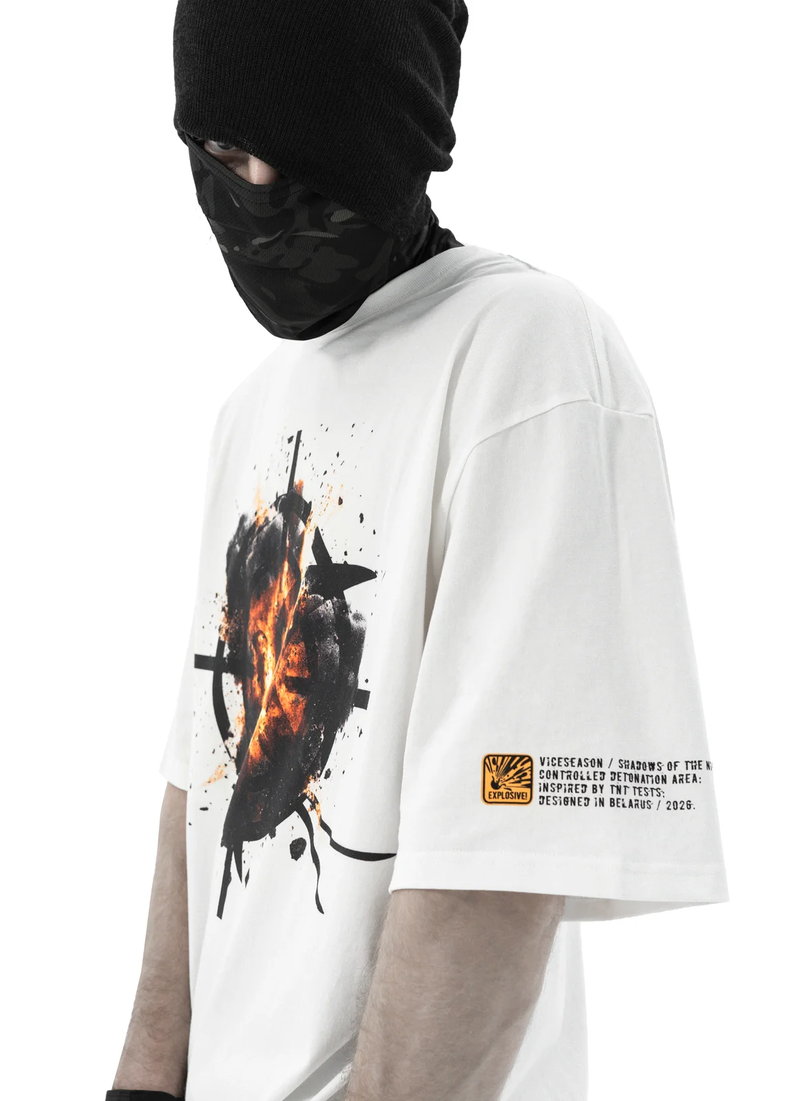 Футболка “DETONATE” - 5