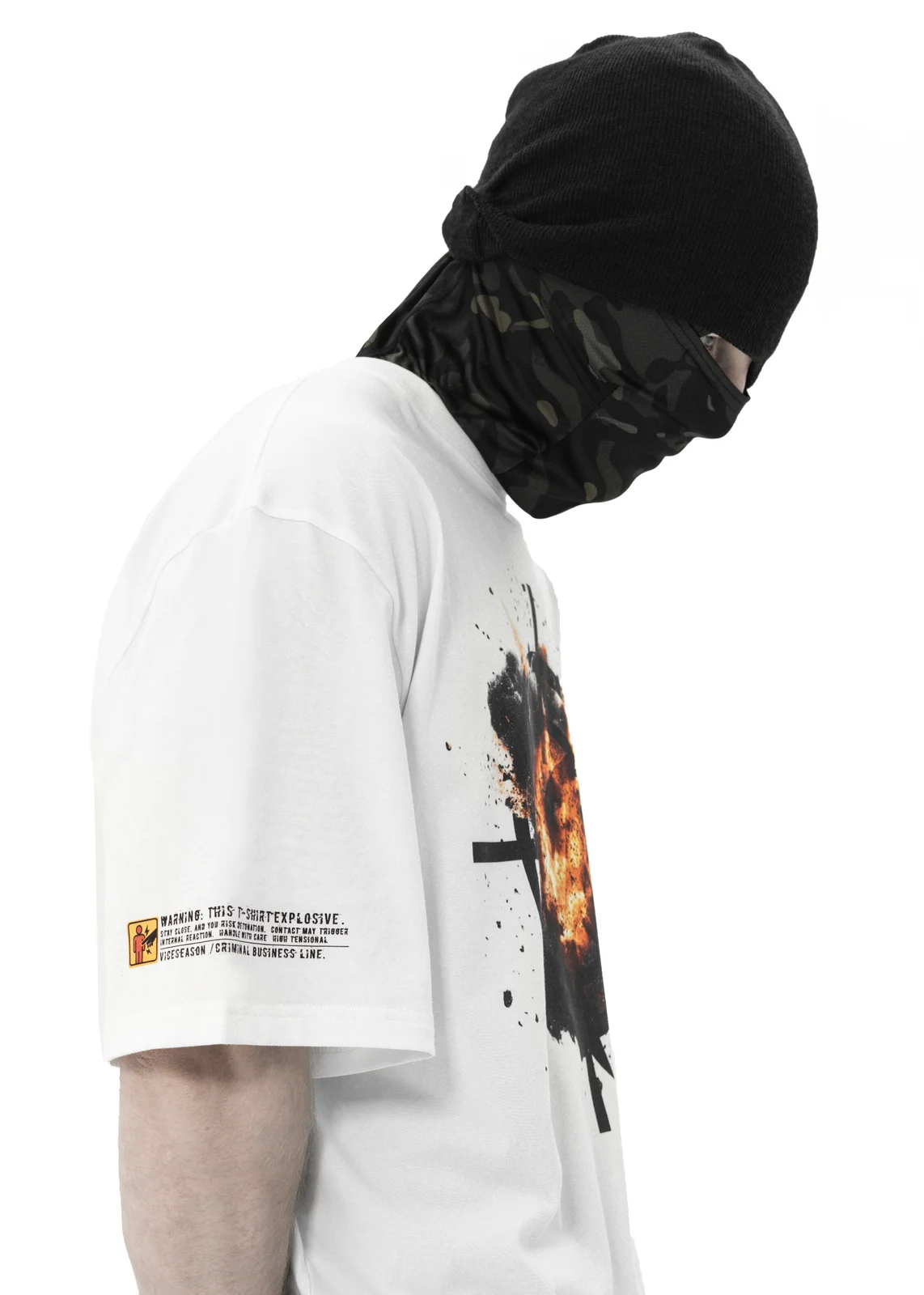 Футболка “DETONATE” - 7