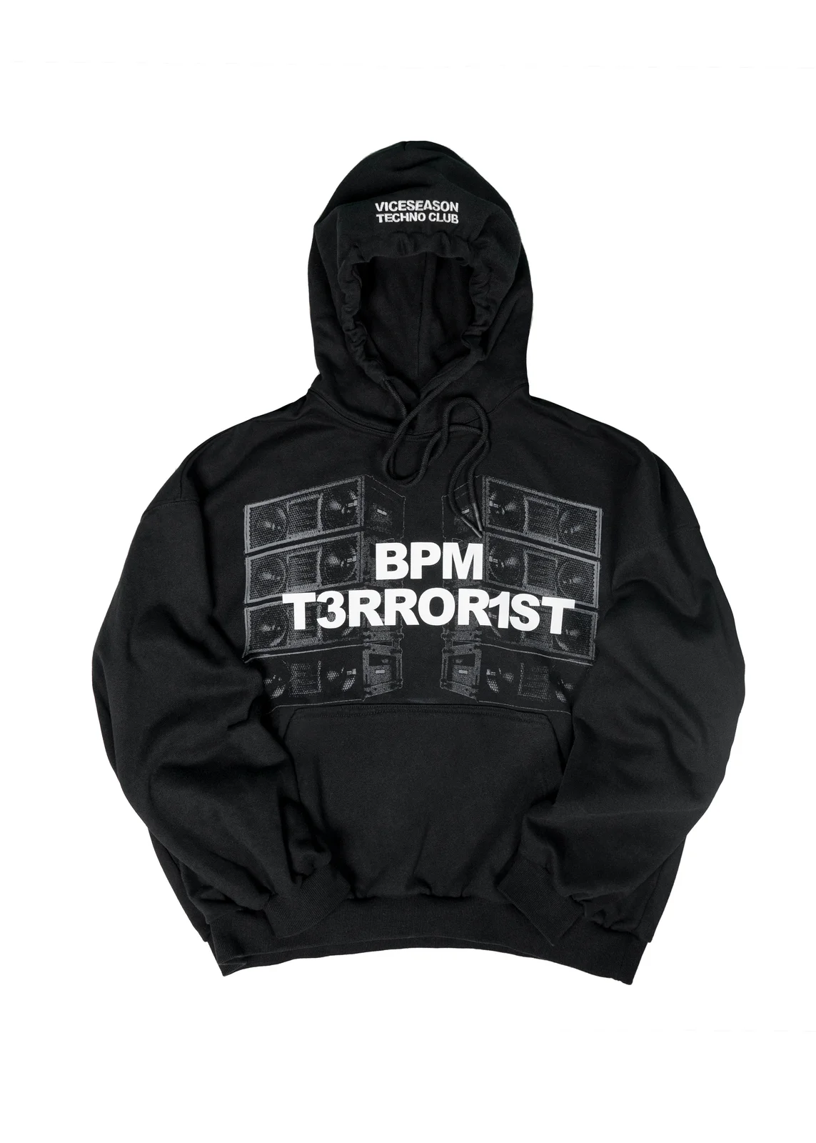 Худи “BPM T3RROR1ST” - 1