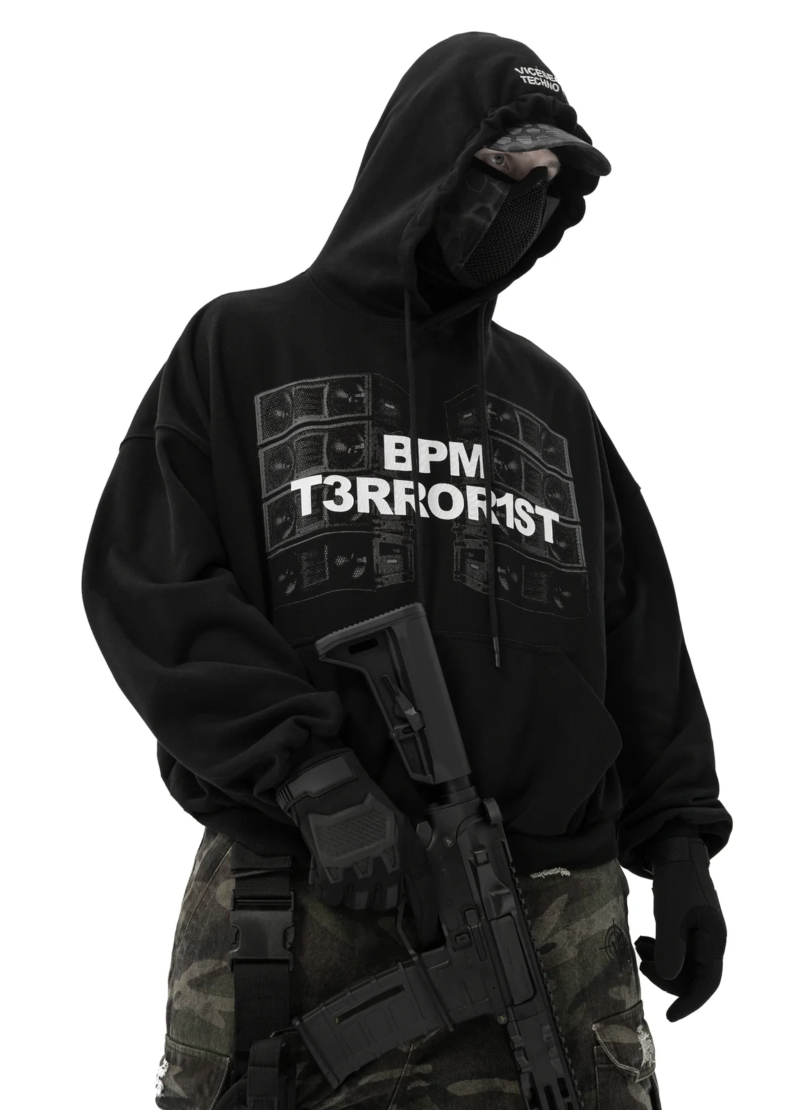 Худи “BPM T3RROR1ST” - 3